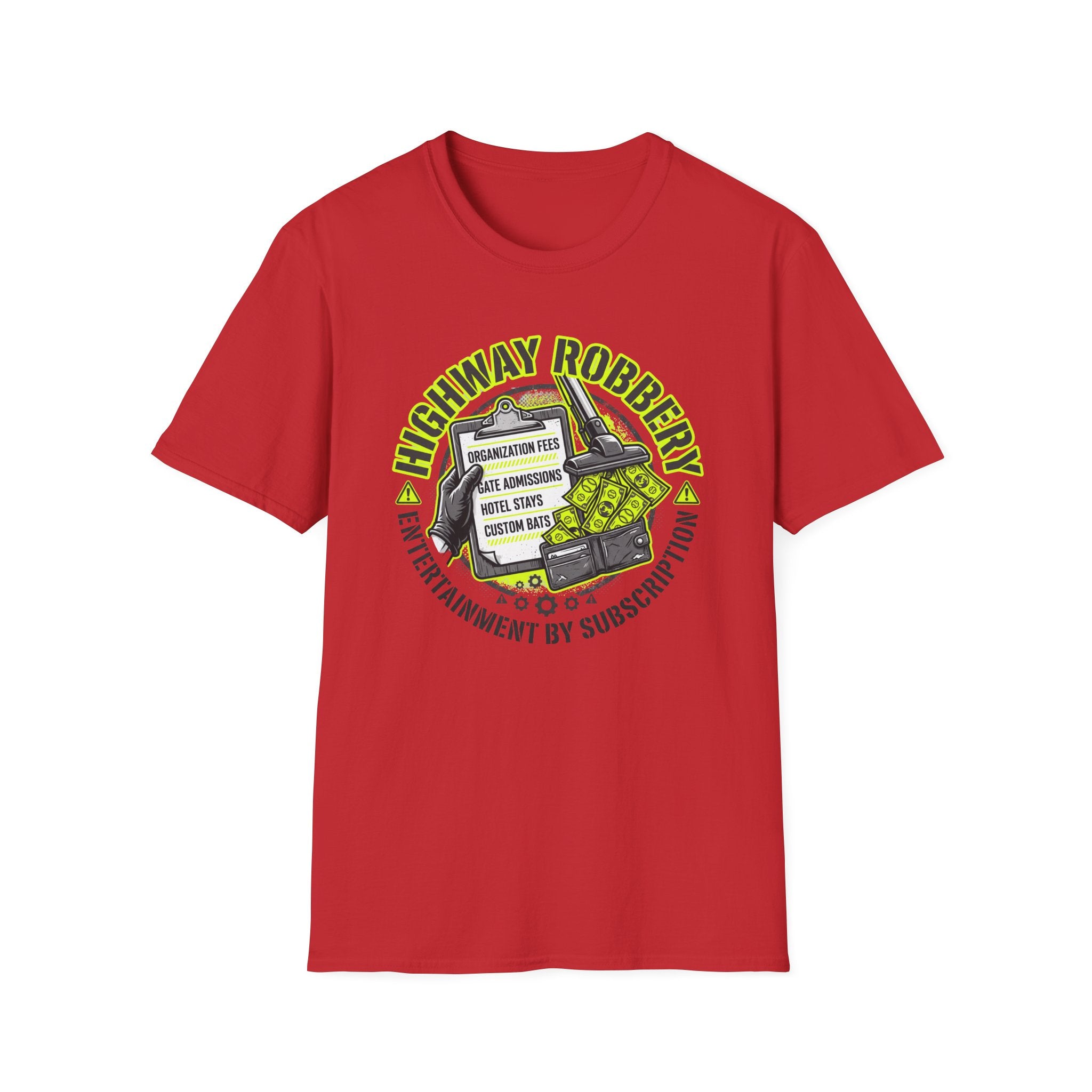 Highway Robbery T-Shirt