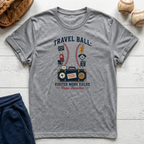 Visited More Fields T-Shirt