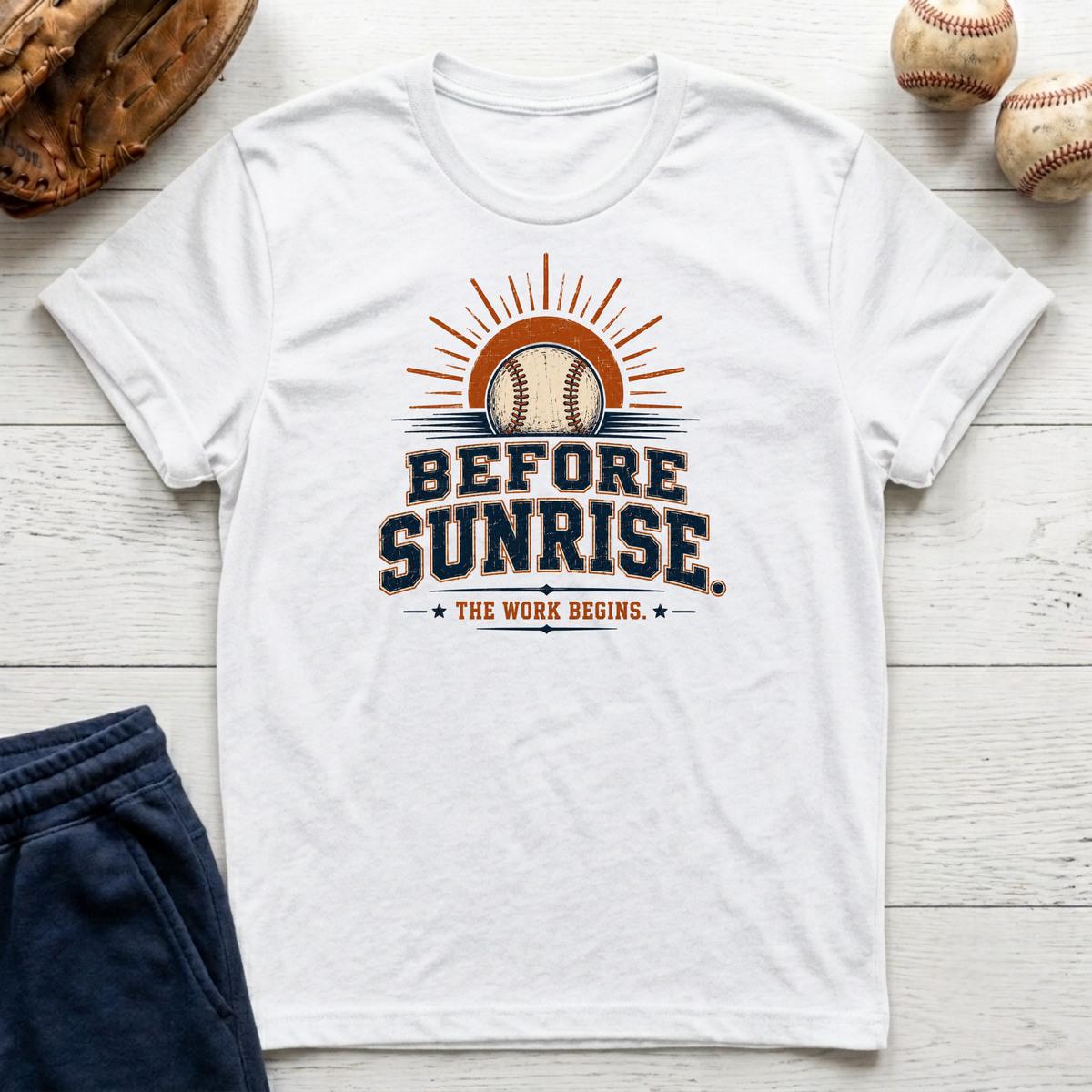 Before Sunrise T-Shirt