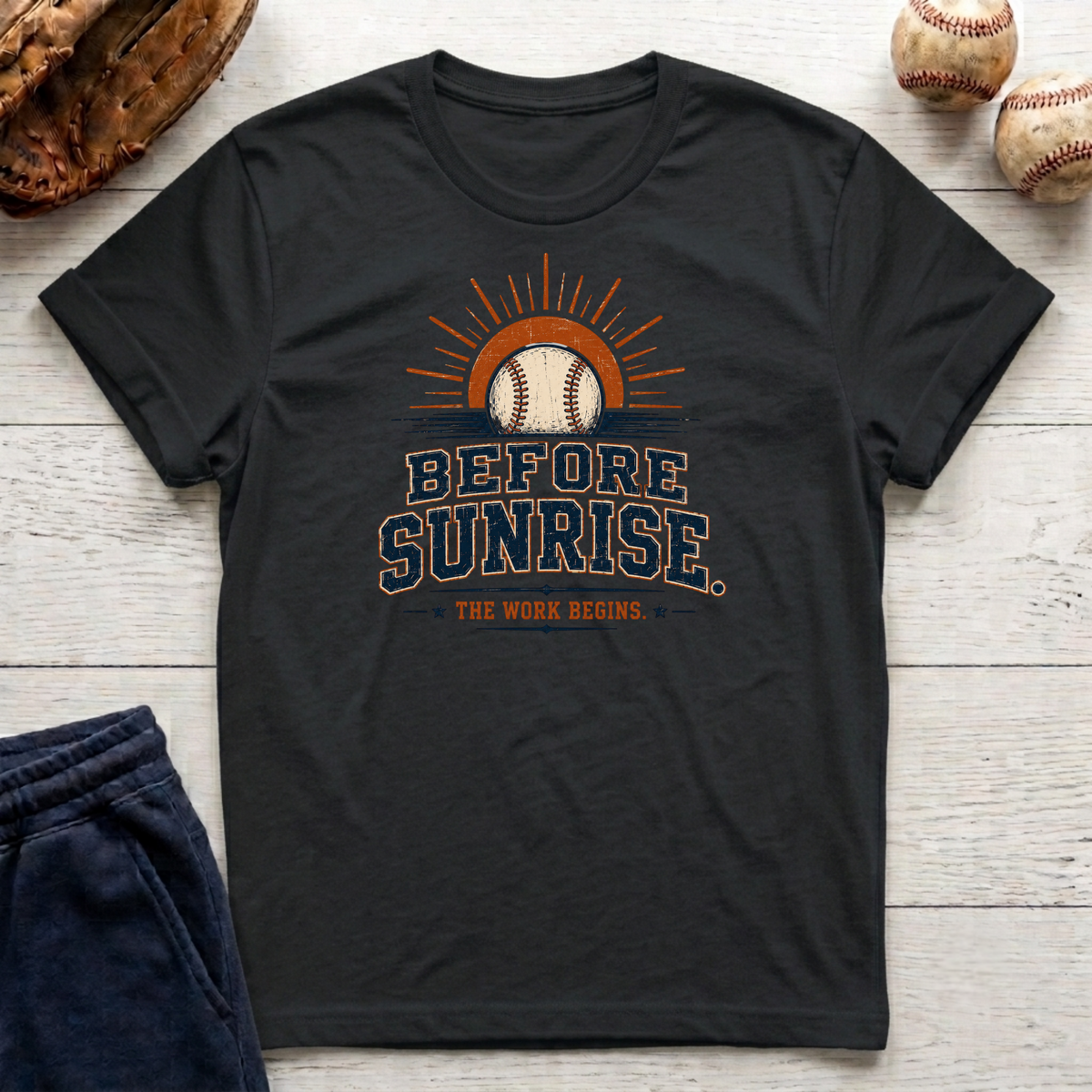 Before Sunrise T-Shirt