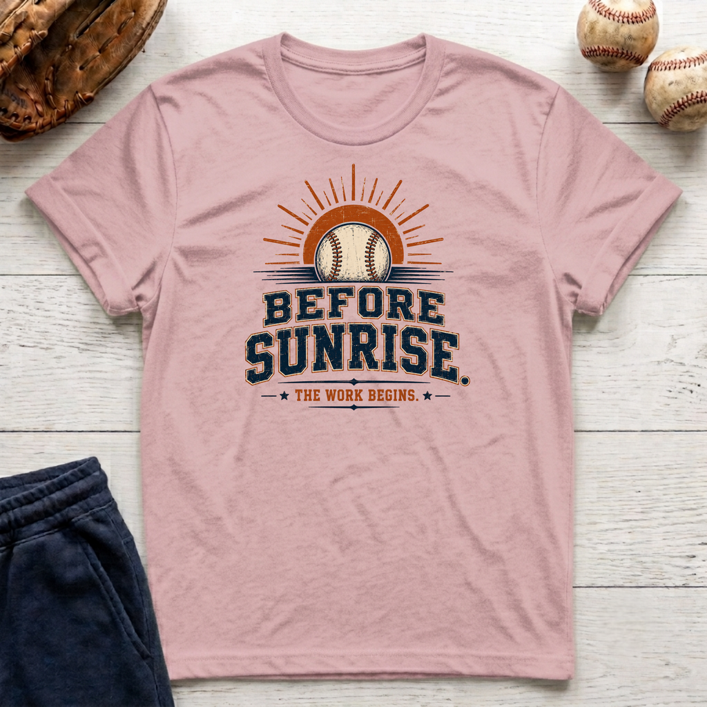 Before Sunrise T-Shirt