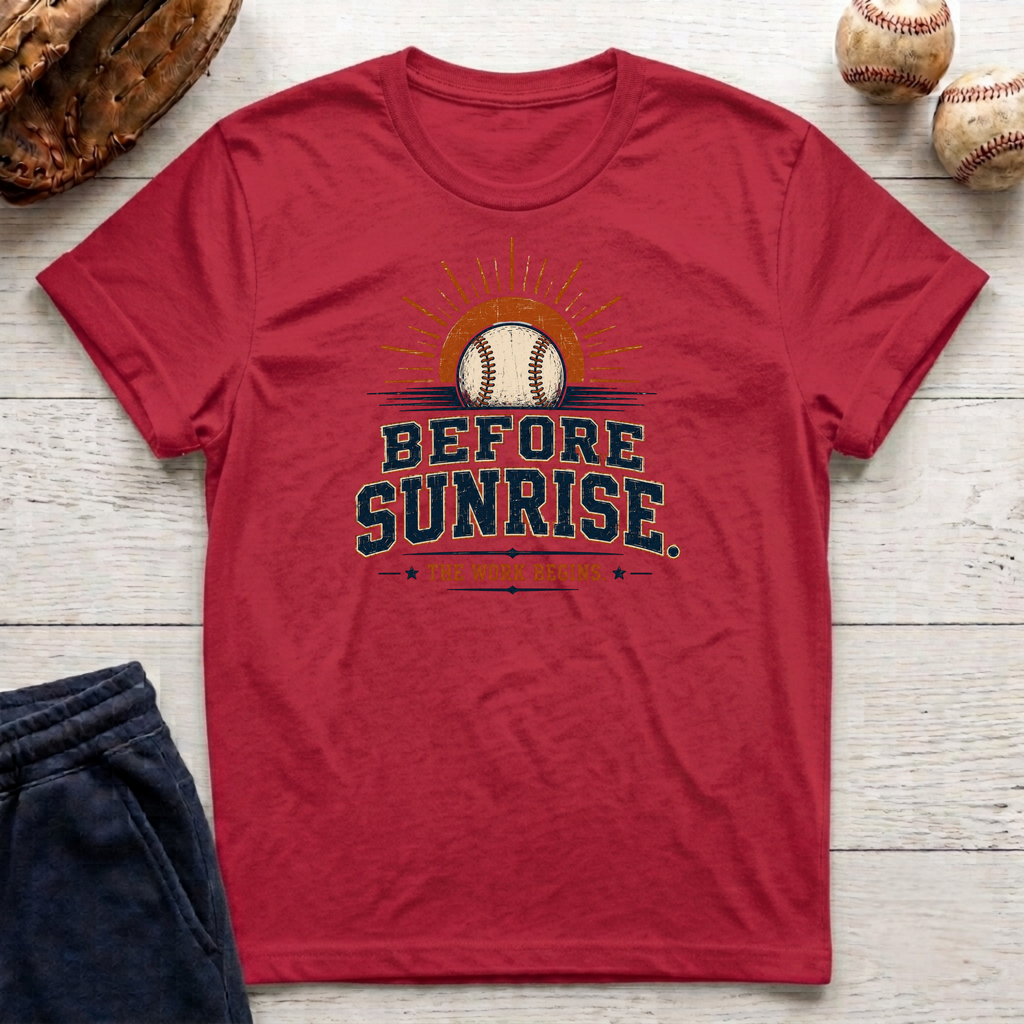 Before Sunrise T-Shirt