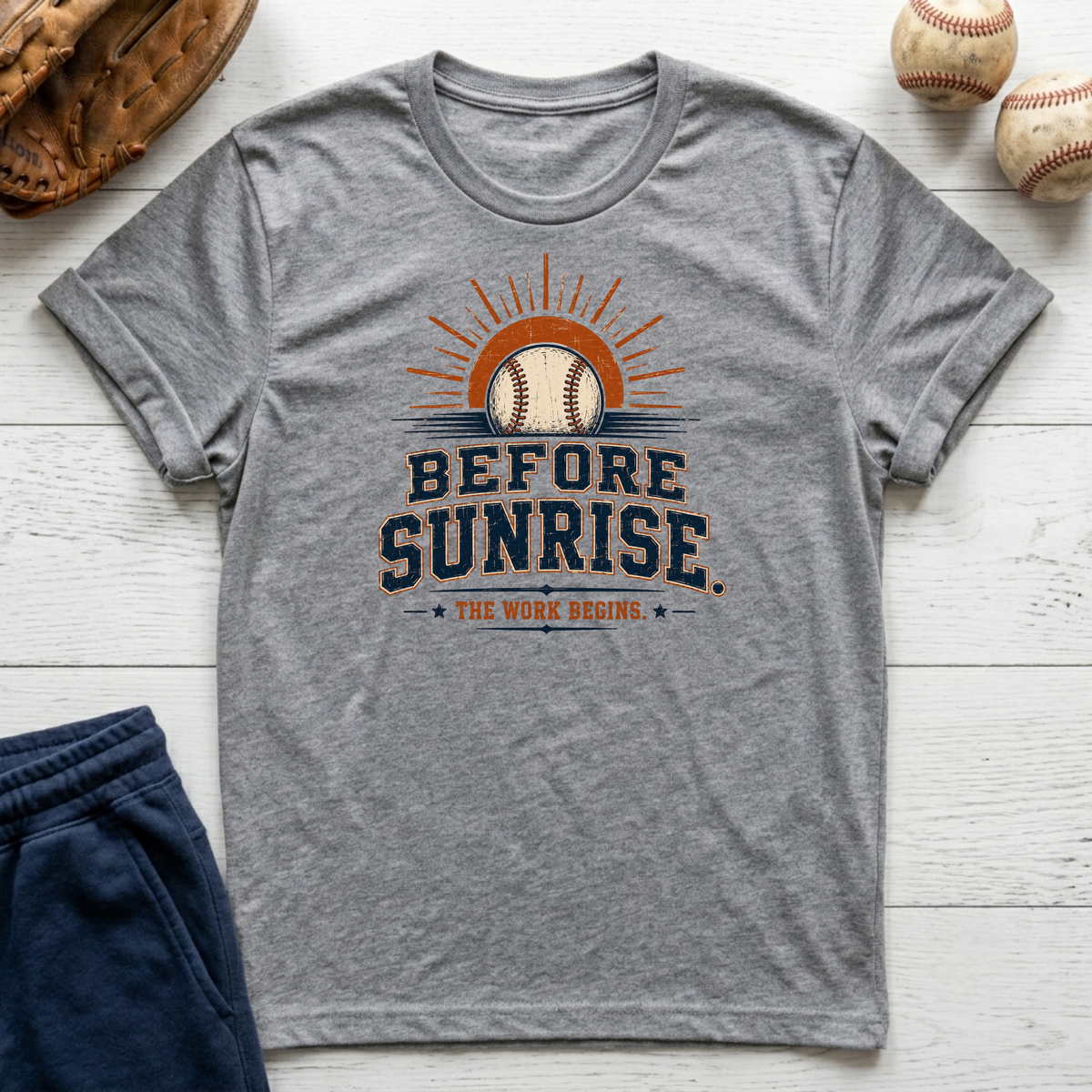Before Sunrise T-Shirt