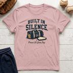 Built in Silence T-Shirt