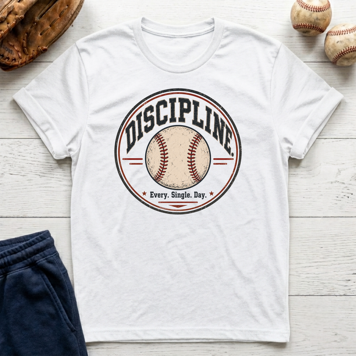 Discipline T-Shirt