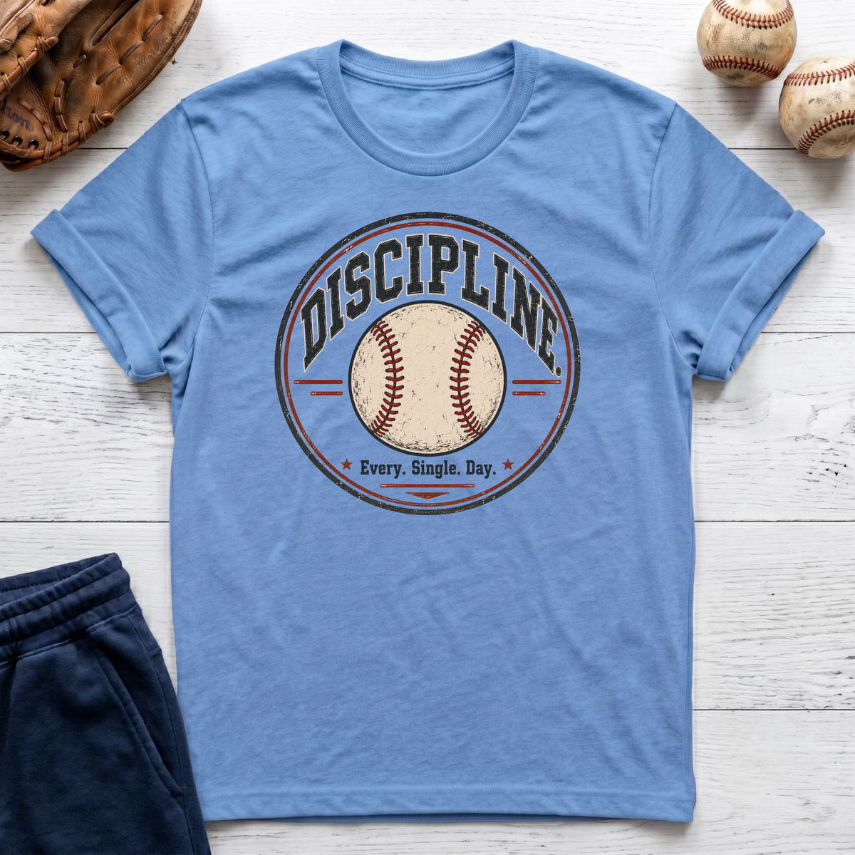 Discipline T-Shirt