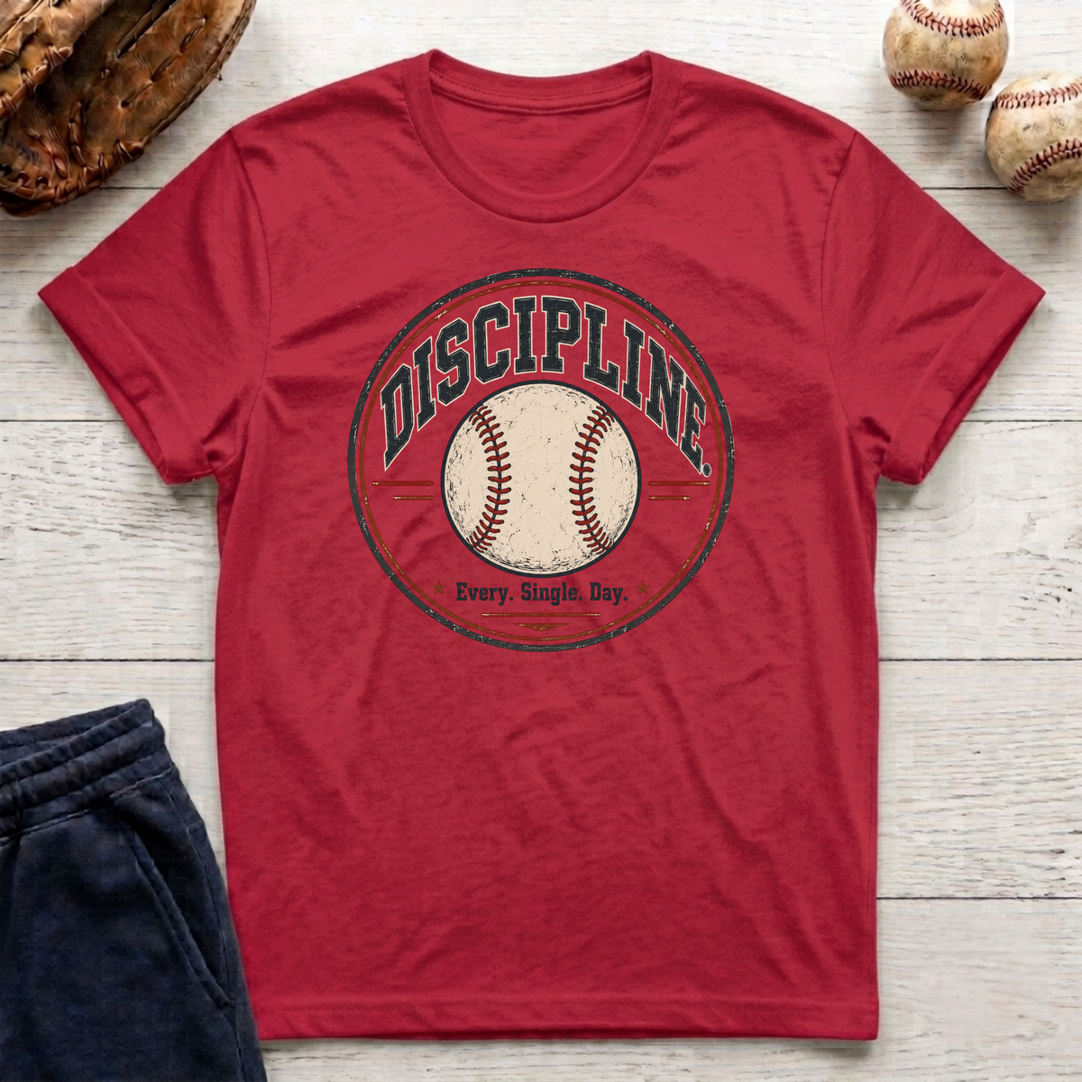 Discipline T-Shirt