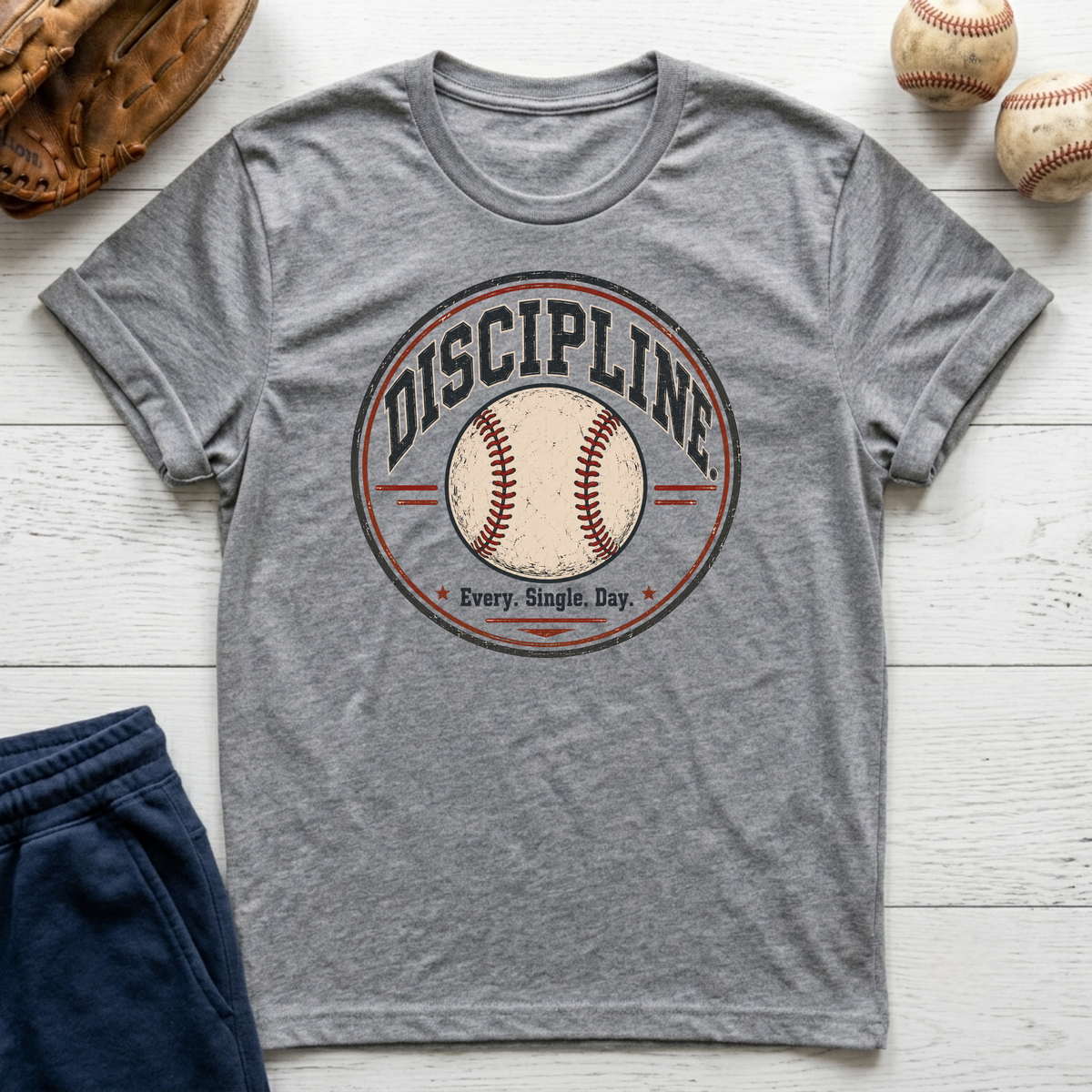 Discipline T-Shirt