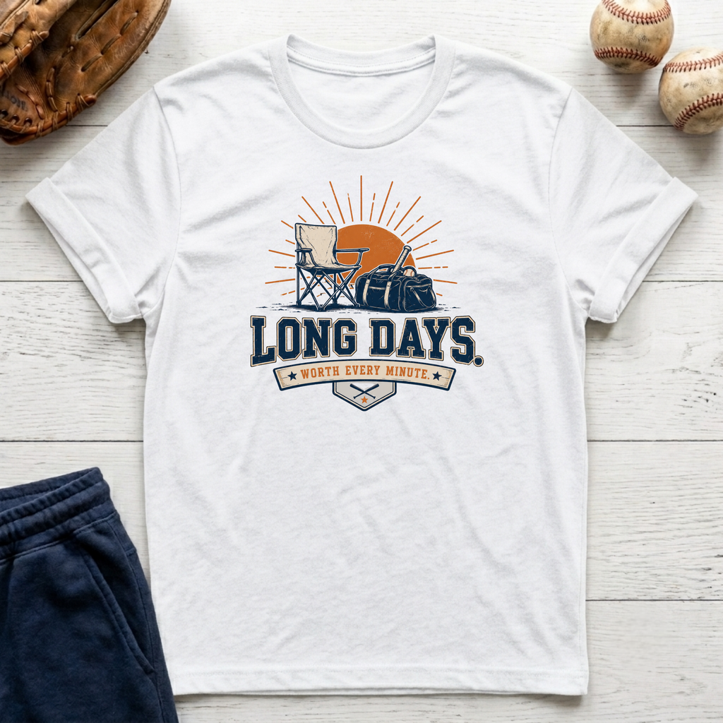 Long Days T-Shirt