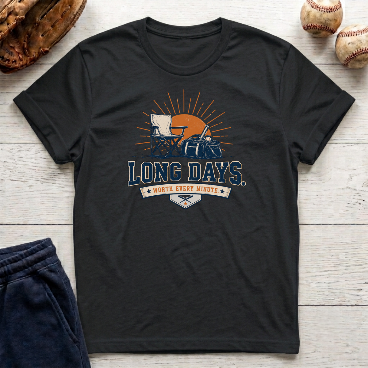 Long Days T-Shirt