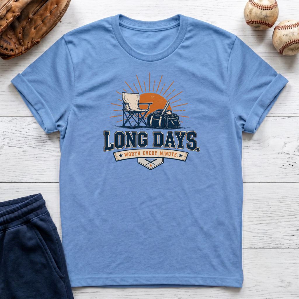 Long Days T-Shirt