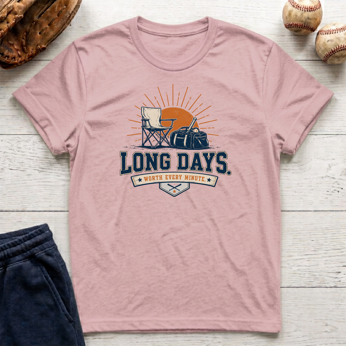 Long Days T-Shirt