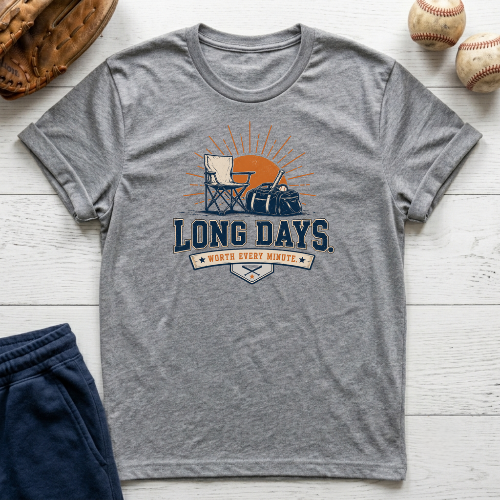 Long Days T-Shirt