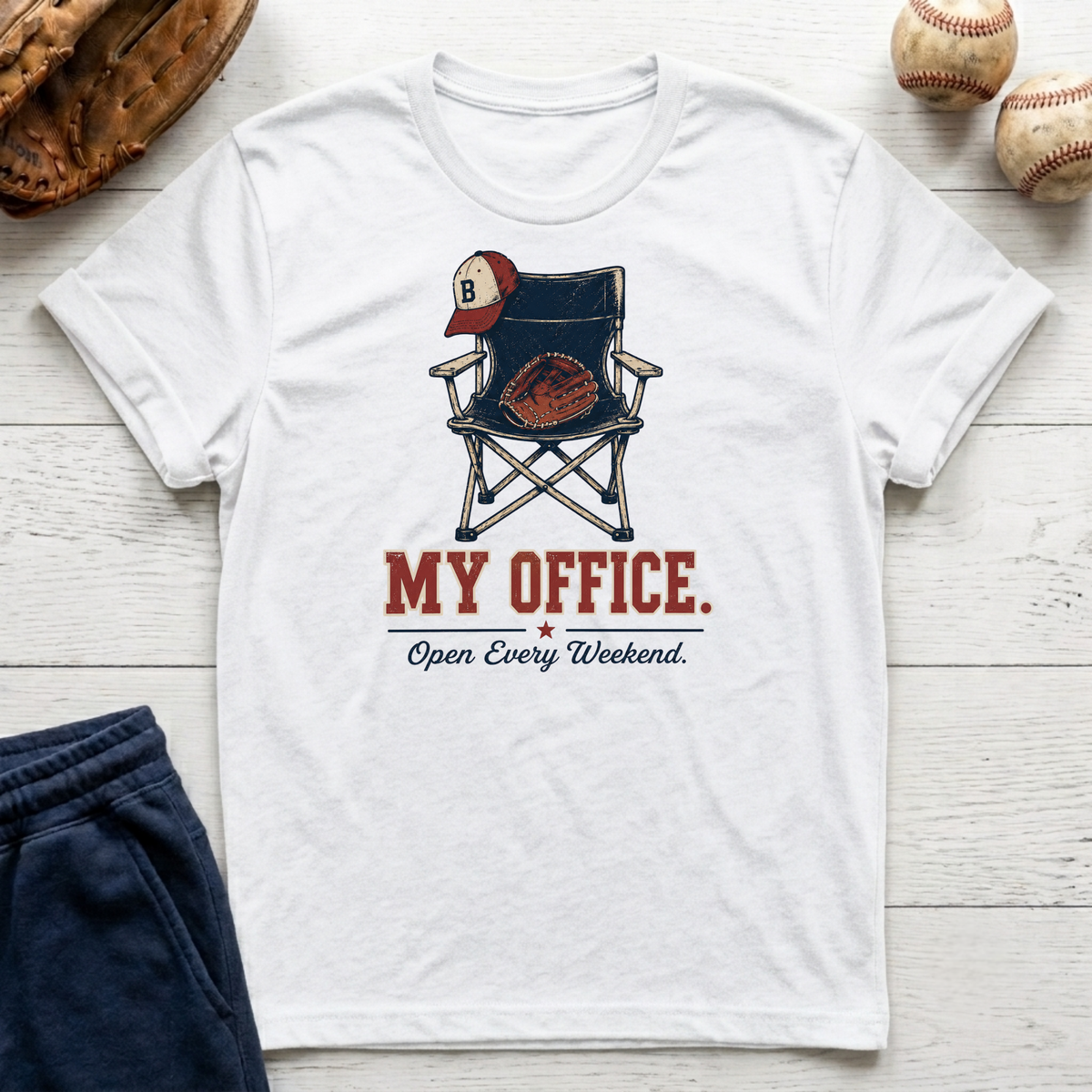 My Office T-Shirt