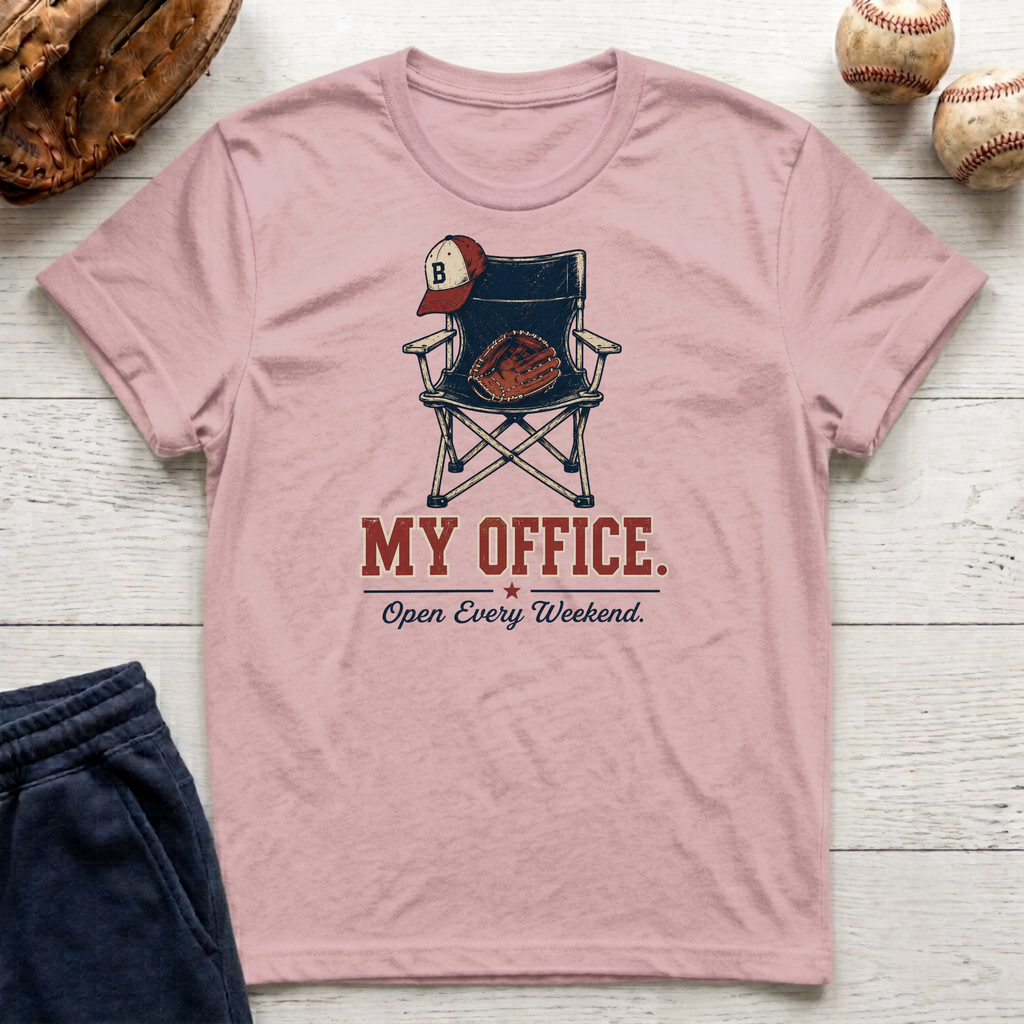 My Office T-Shirt