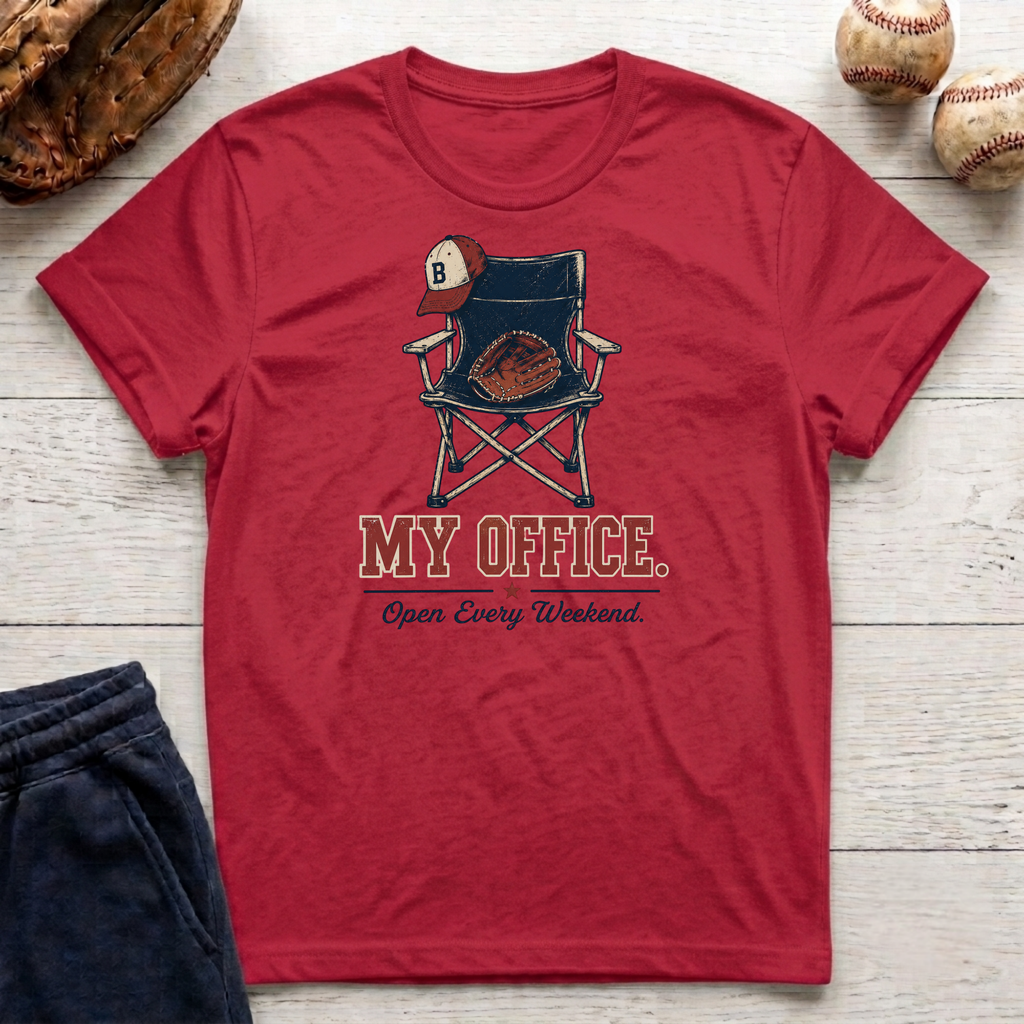 My Office T-Shirt