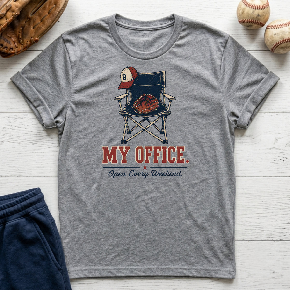 My Office T-Shirt