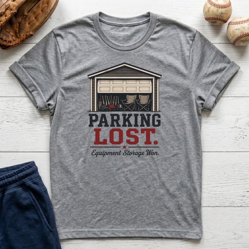 Parking Lost T-Shirt