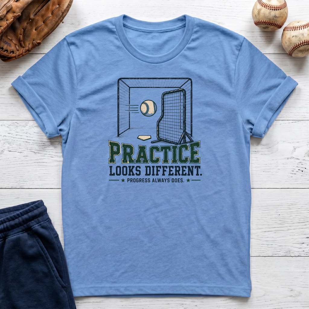 Practice Looks Different T-Shirt