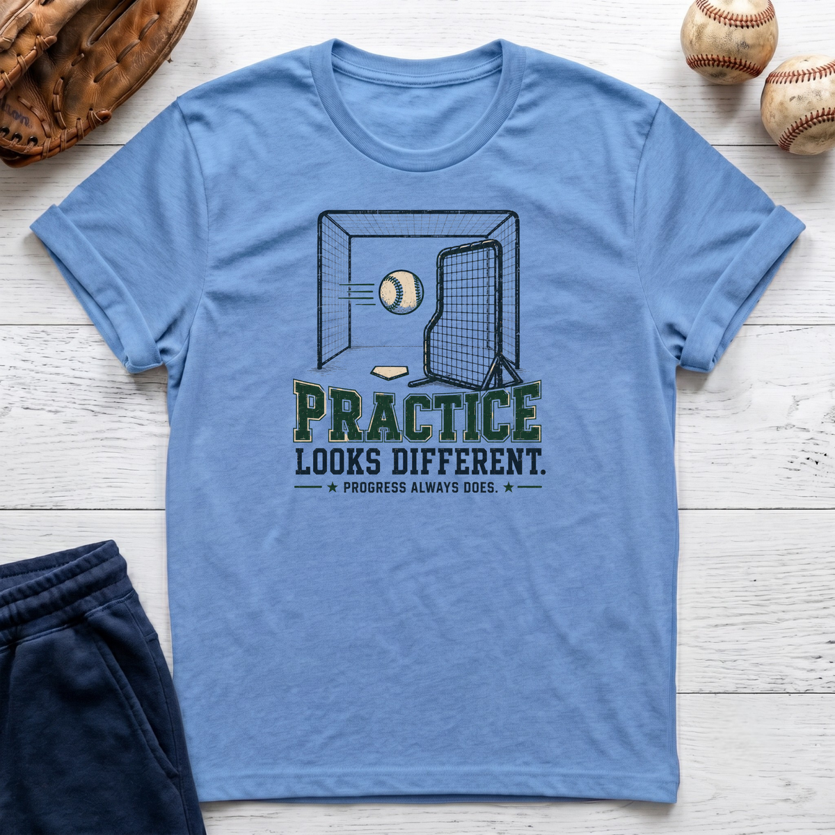 Practice Looks Different T-Shirt