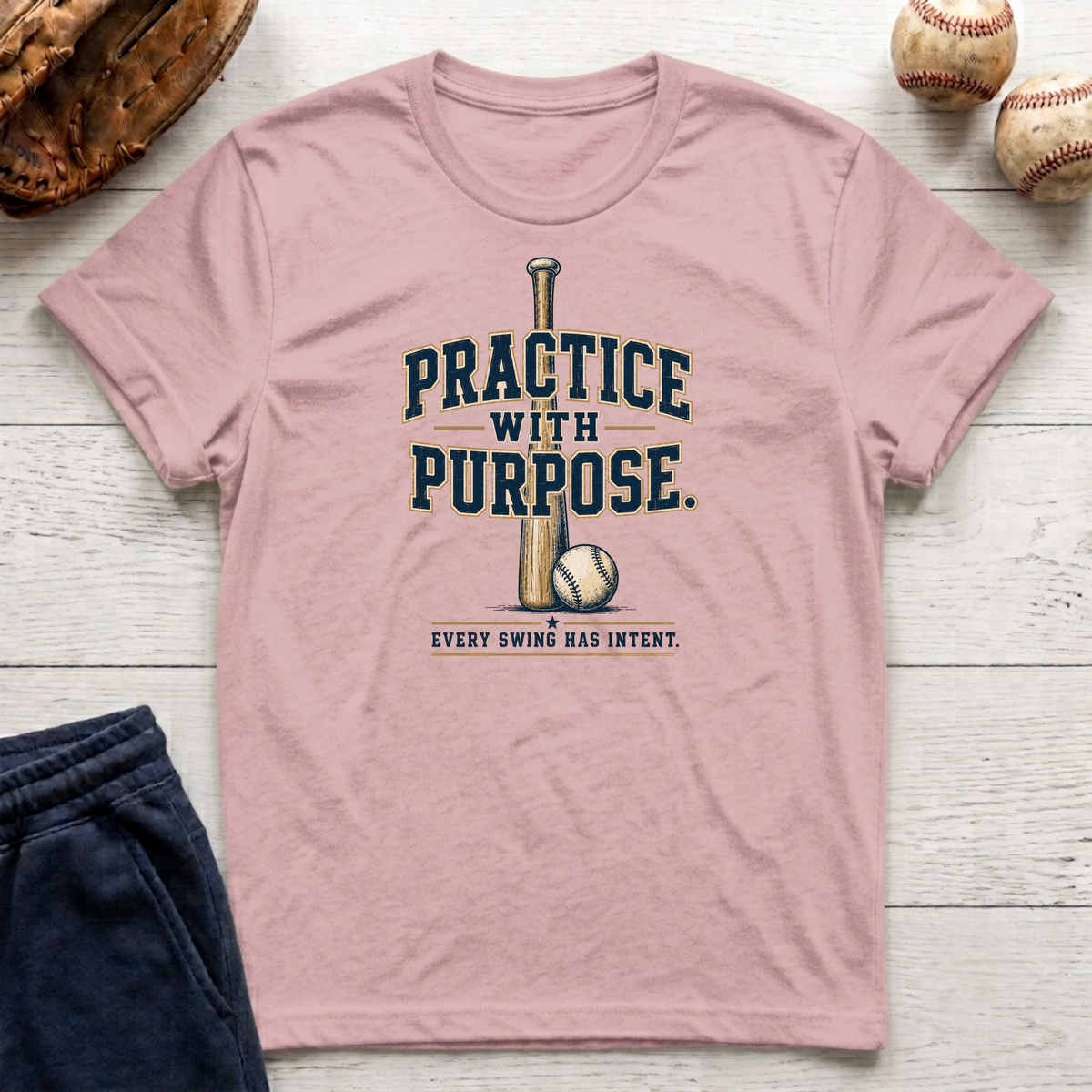 Practice With a Purpose T-Shirt