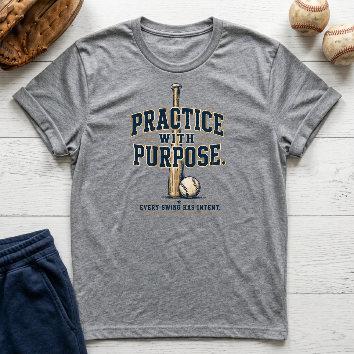 Practice With a Purpose T-Shirt