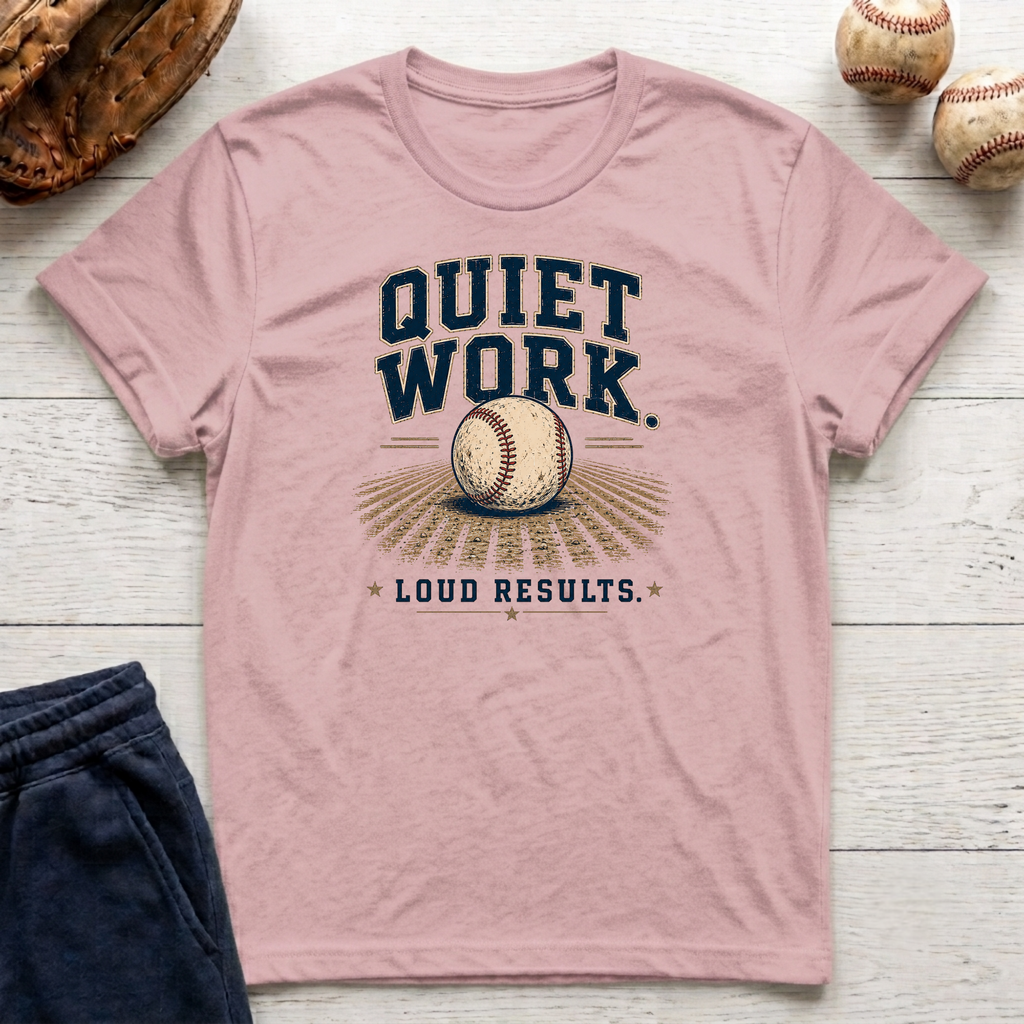 Quiet Work T-Shirt