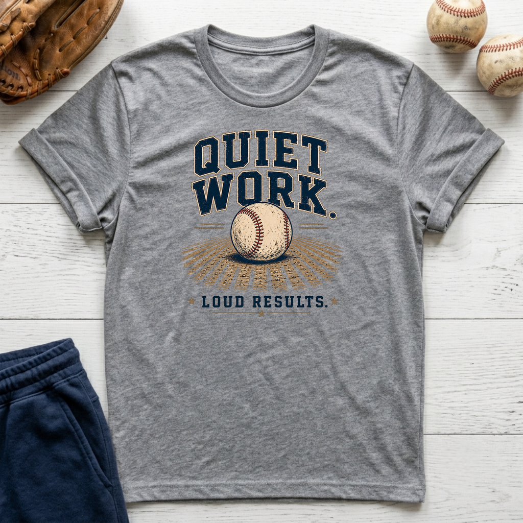 Quiet Work T-Shirt