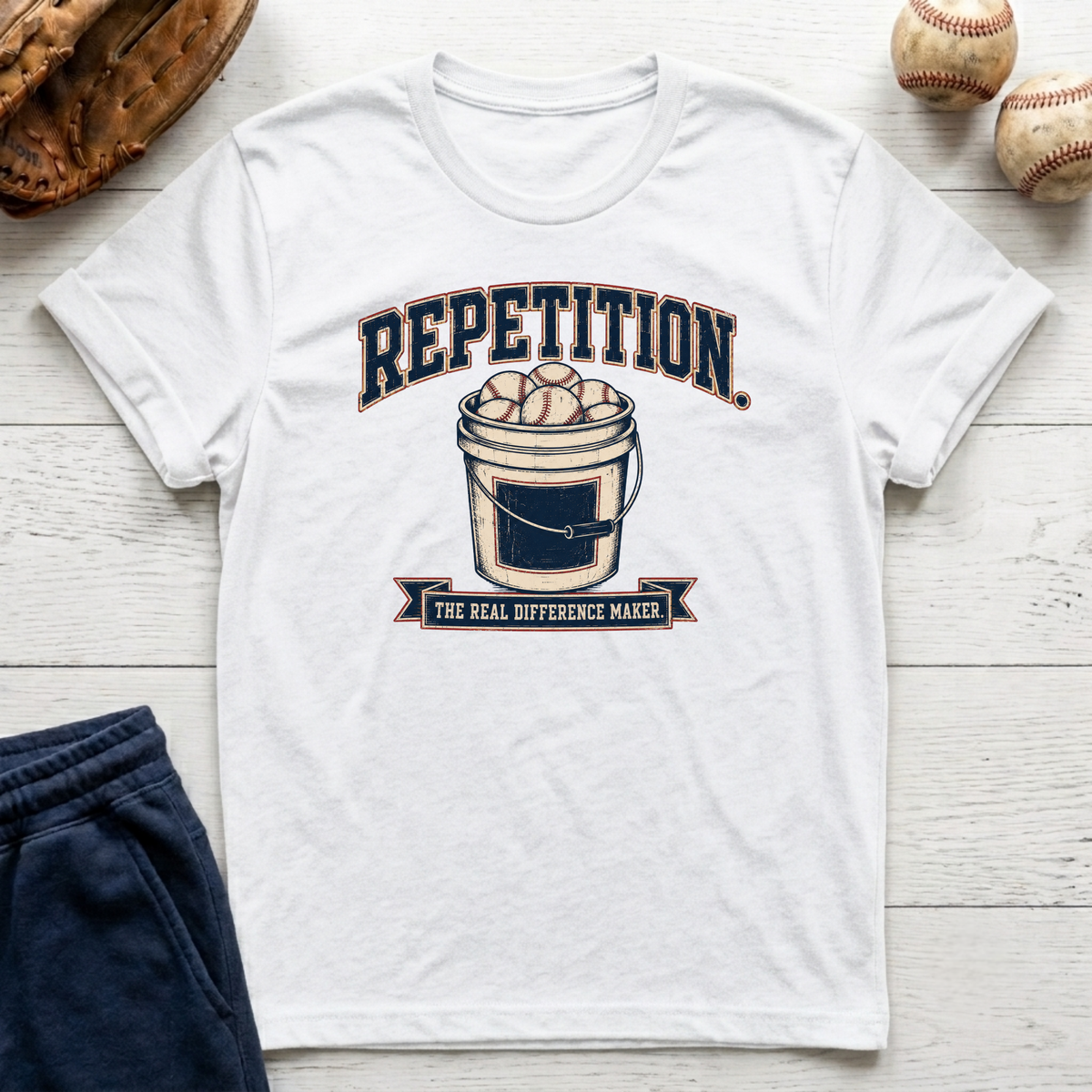 Repetition T-Shirt