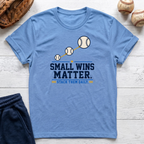 Small Wins Matter T-Shirt