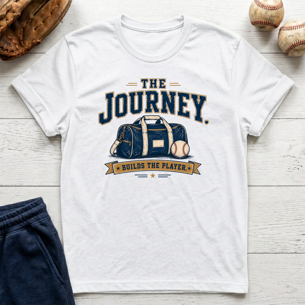 The Journey T-Shirt