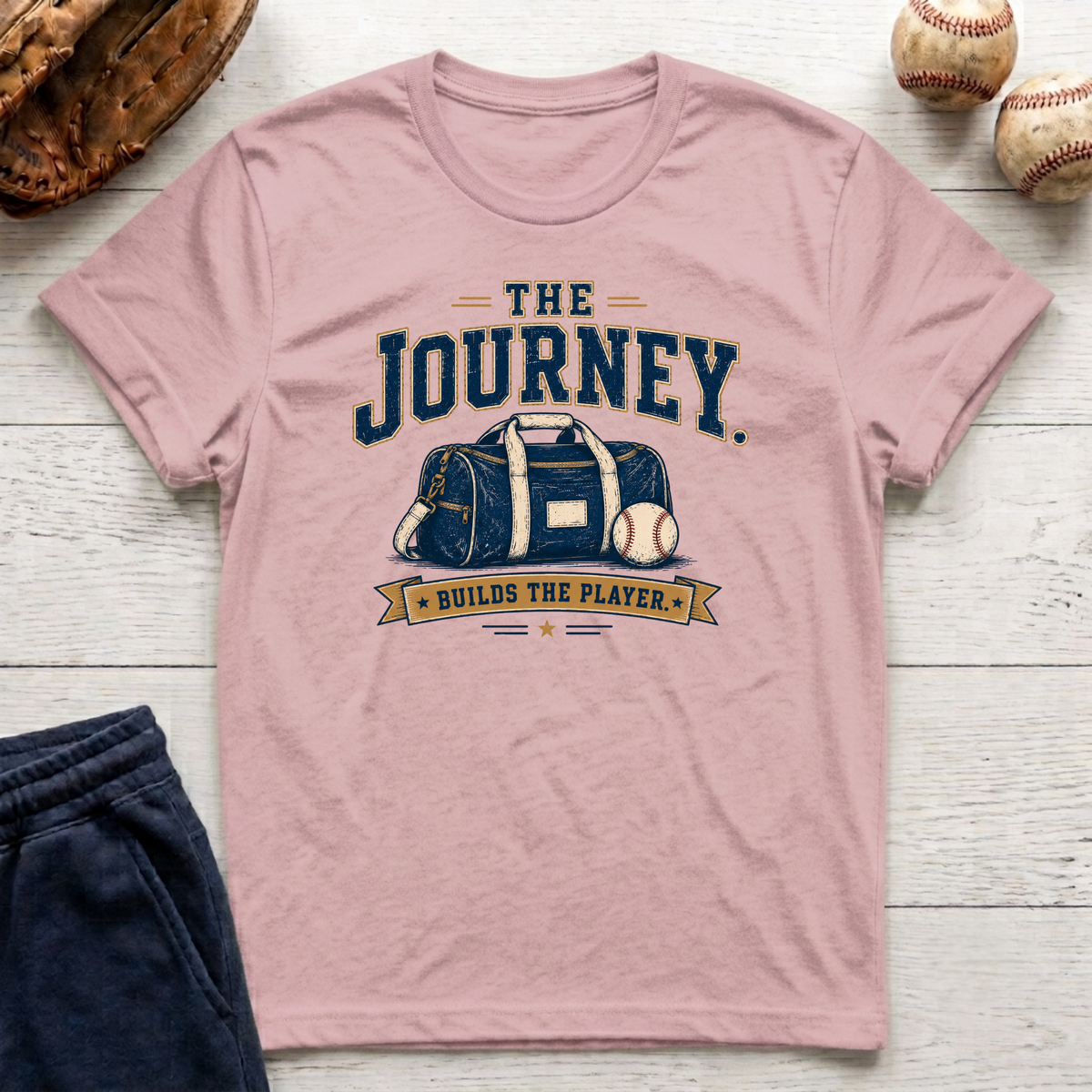 The Journey T-Shirt