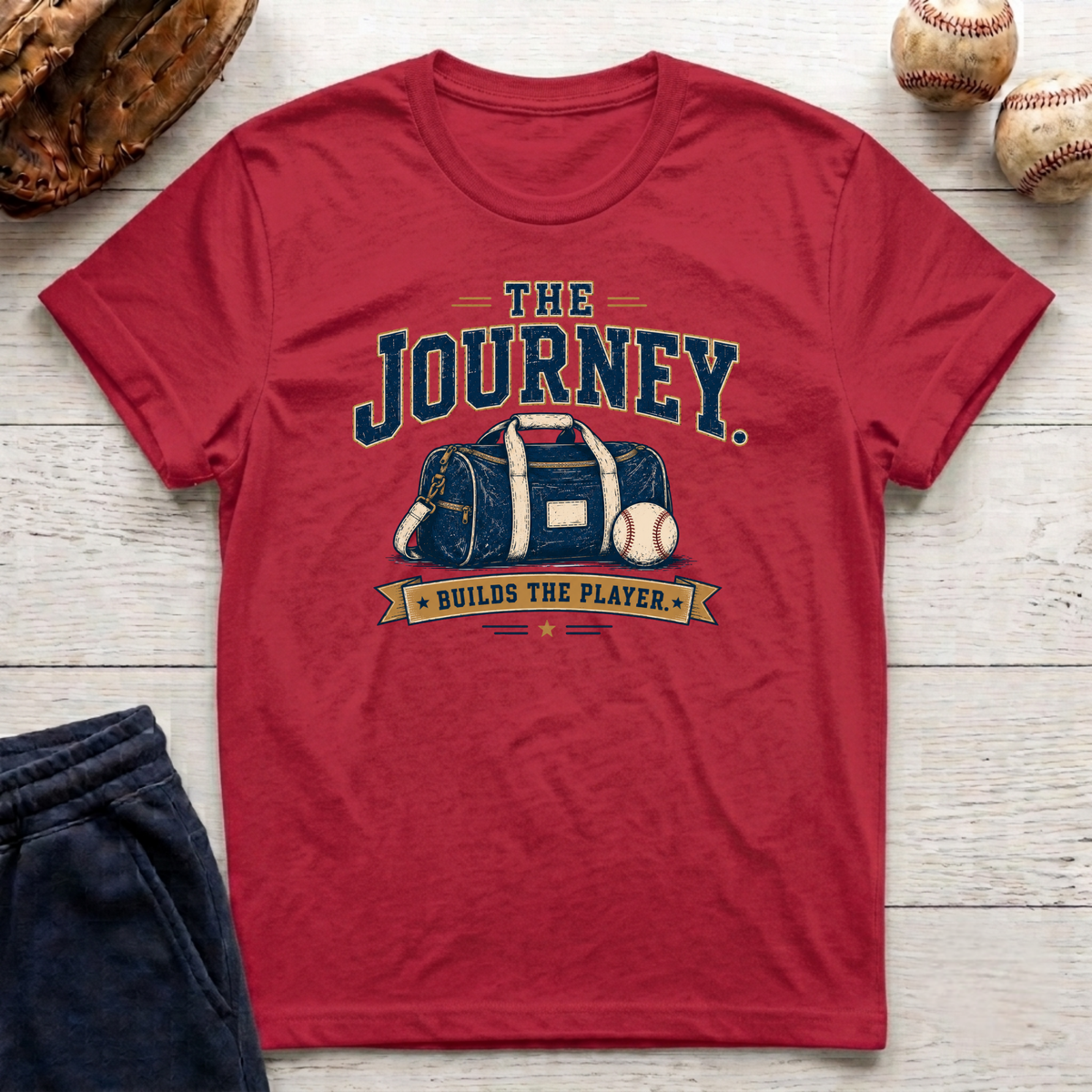 The Journey T-Shirt
