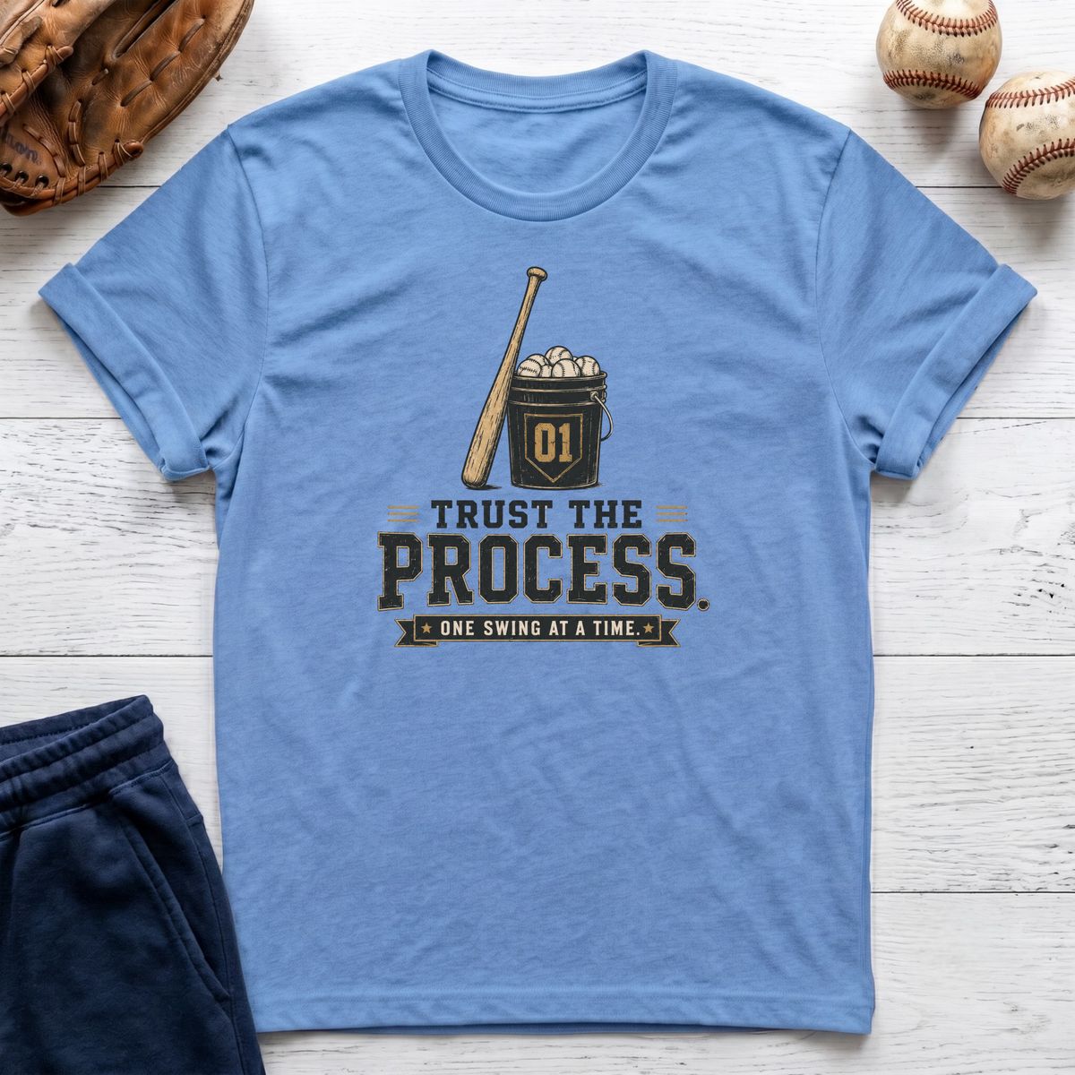 Trust the Process T-Shirt