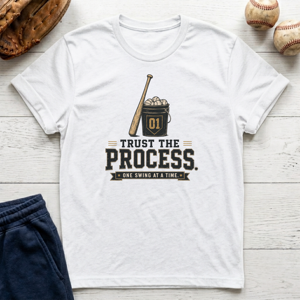 Trust the Process T-Shirt