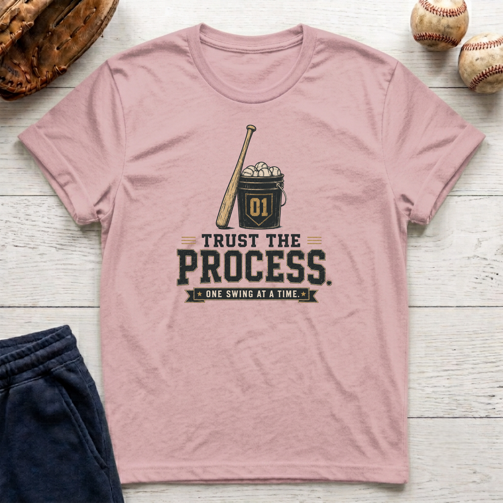 Trust the Process T-Shirt