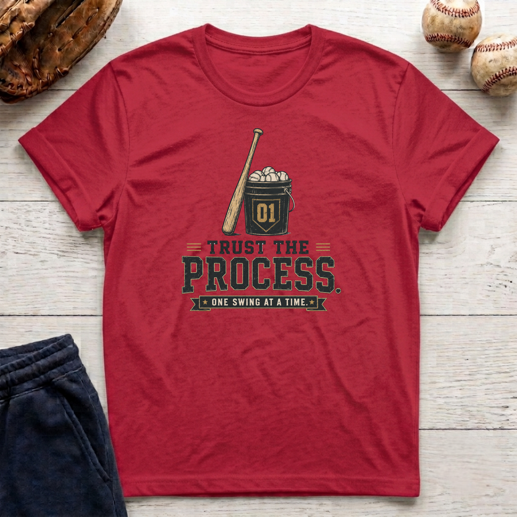 Trust the Process T-Shirt