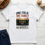 1 Field 1 Family T-Shirt