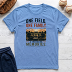 1 Field 1 Family T-Shirt