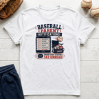 Baseball Parent Notifications T-Shirt
