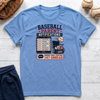 Baseball Parent Notifications T-Shirt