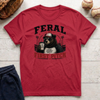 Feral By First Pitch T-Shirt