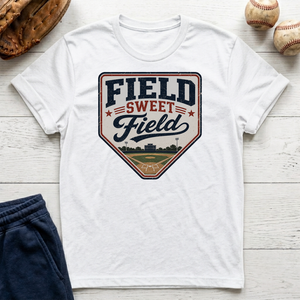 Field Sweet Field T-Shirt