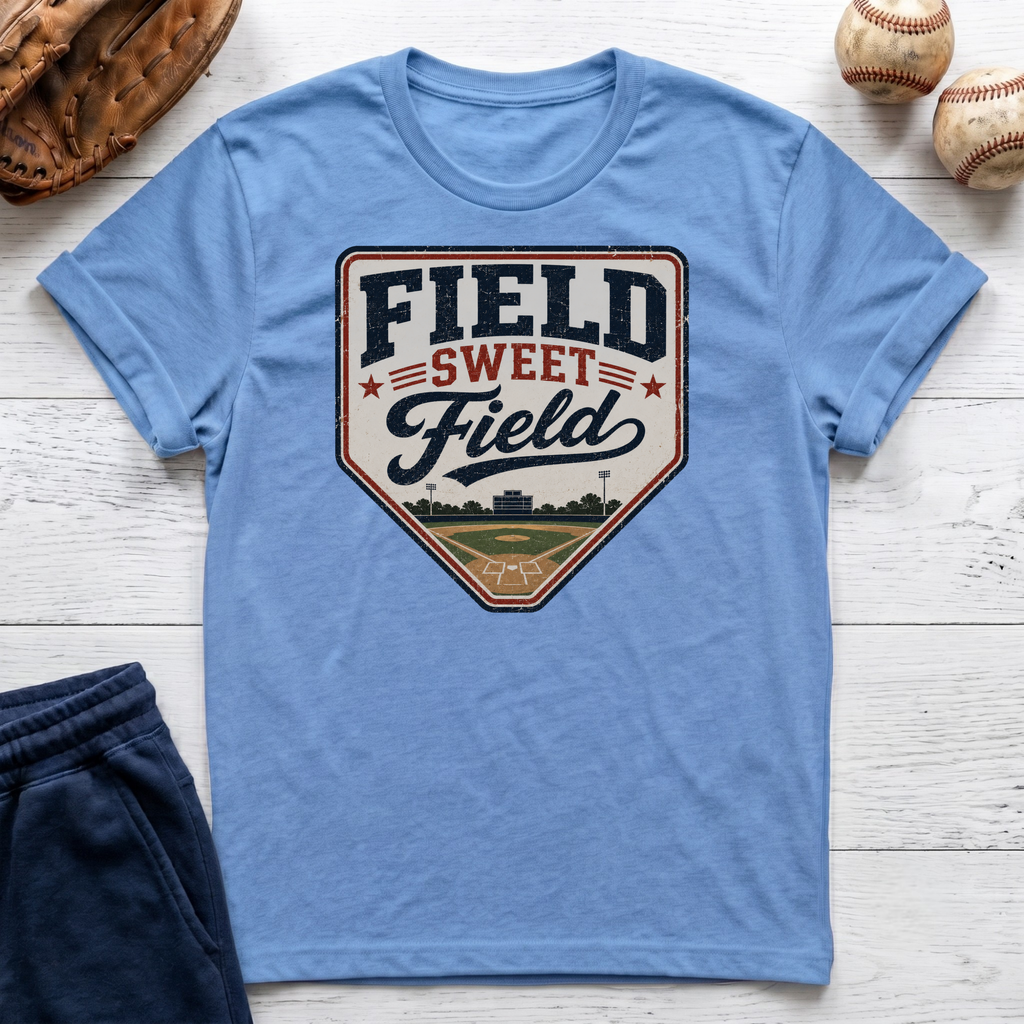 Field Sweet Field T-Shirt