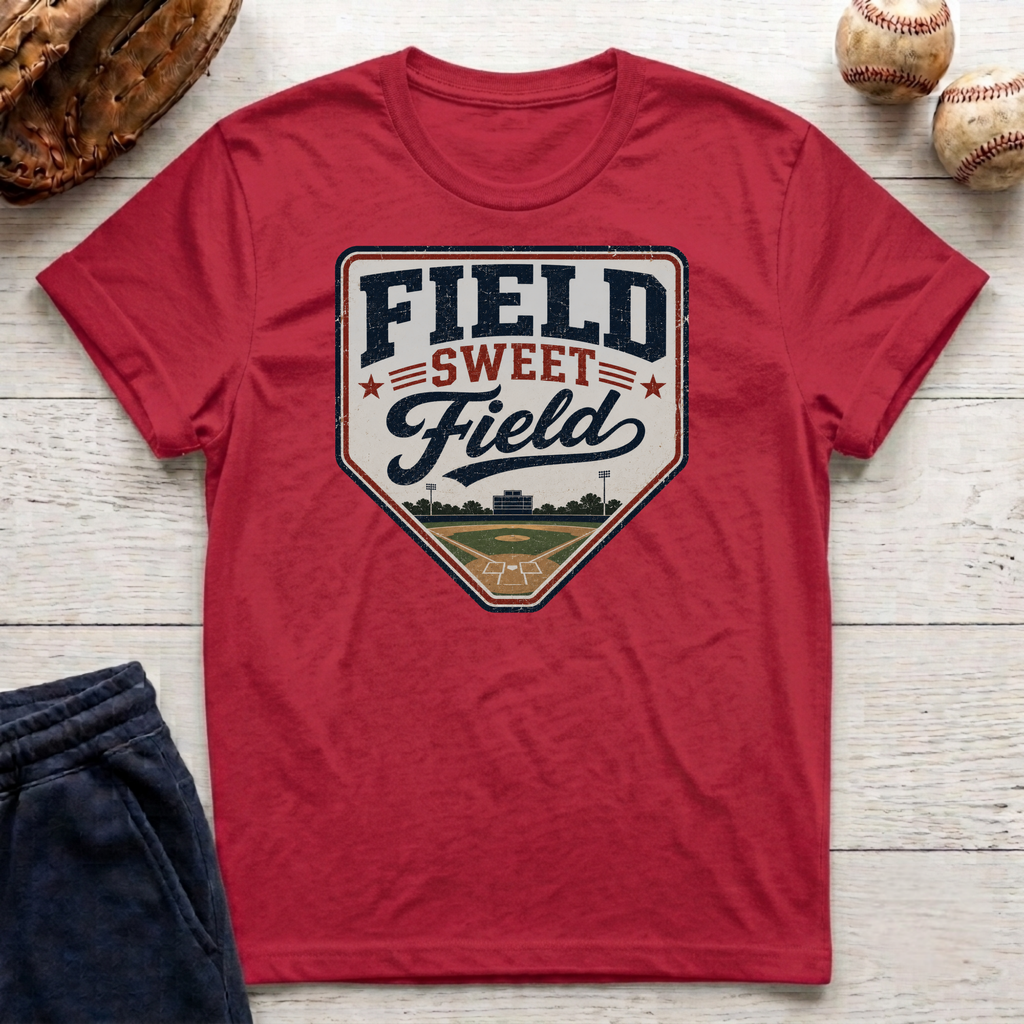 Field Sweet Field T-Shirt