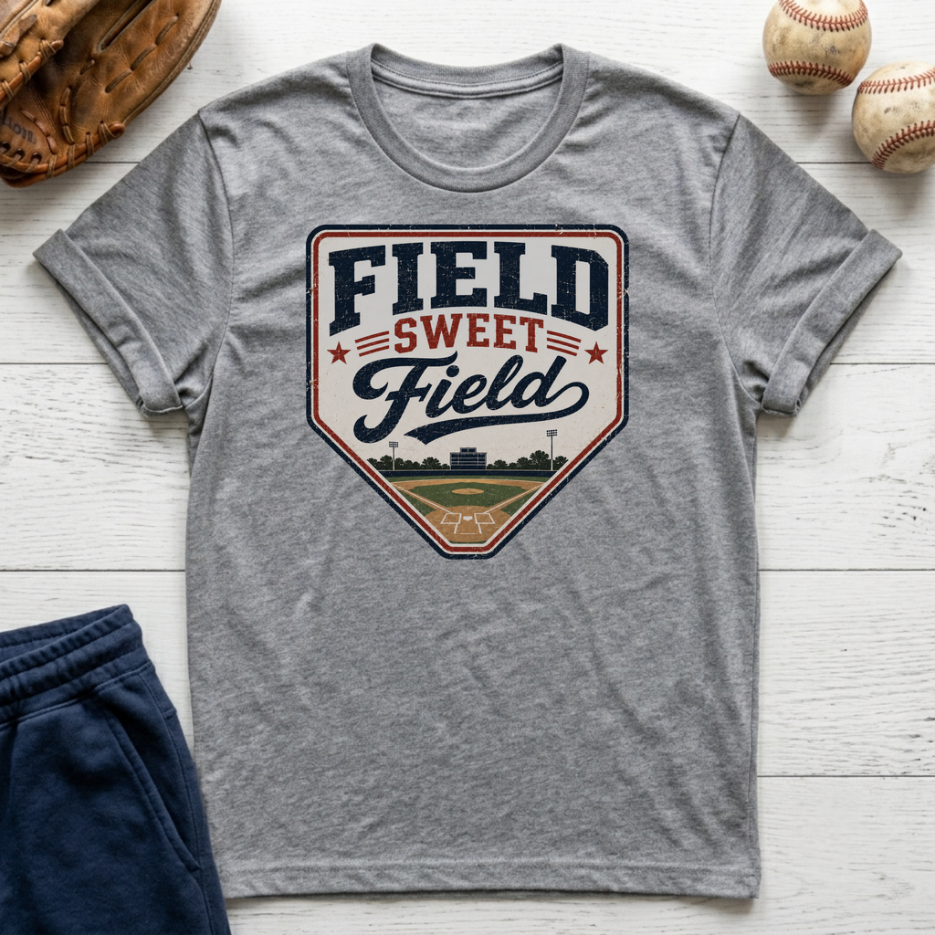 Field Sweet Field T-Shirt