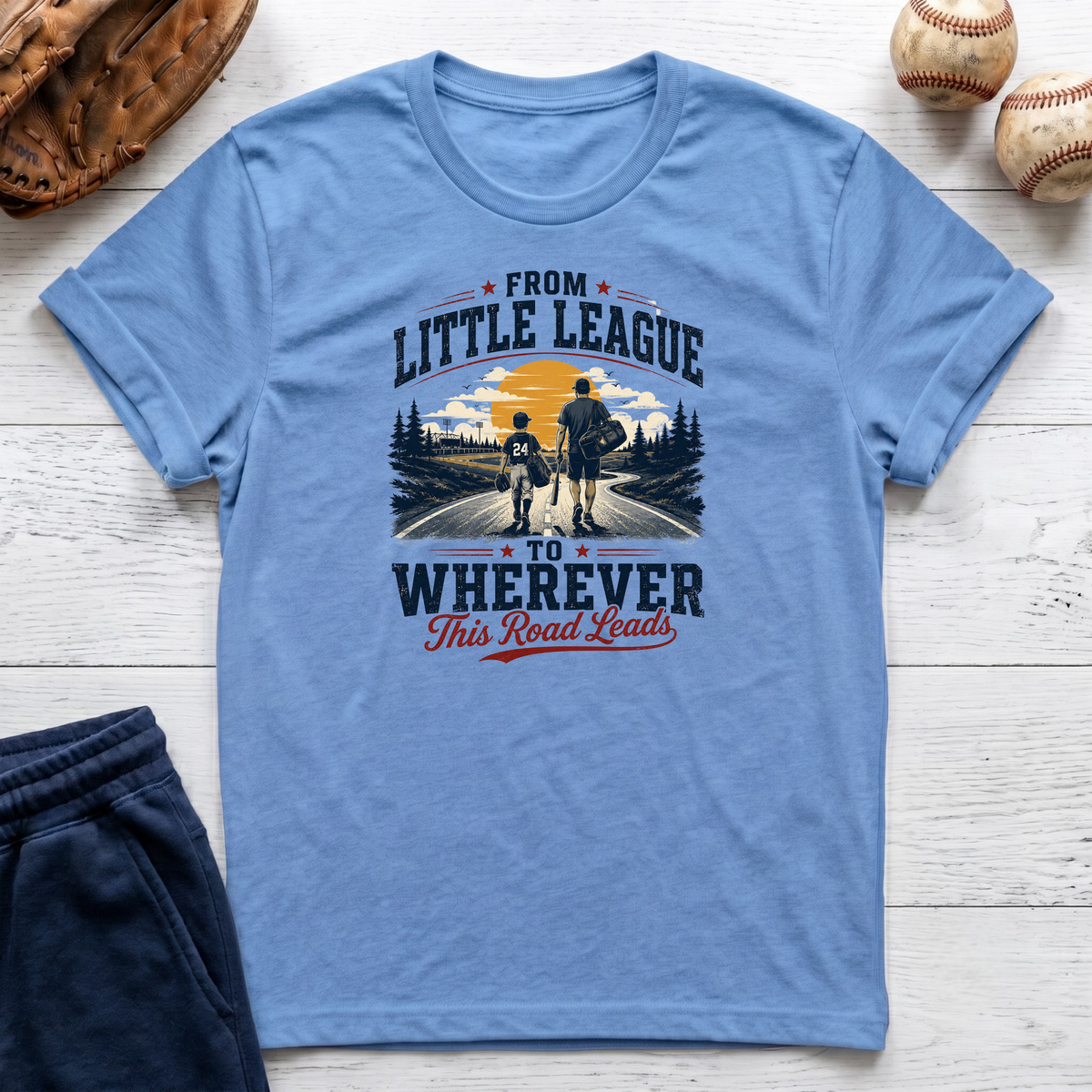 From LL To Wherever T-Shirt