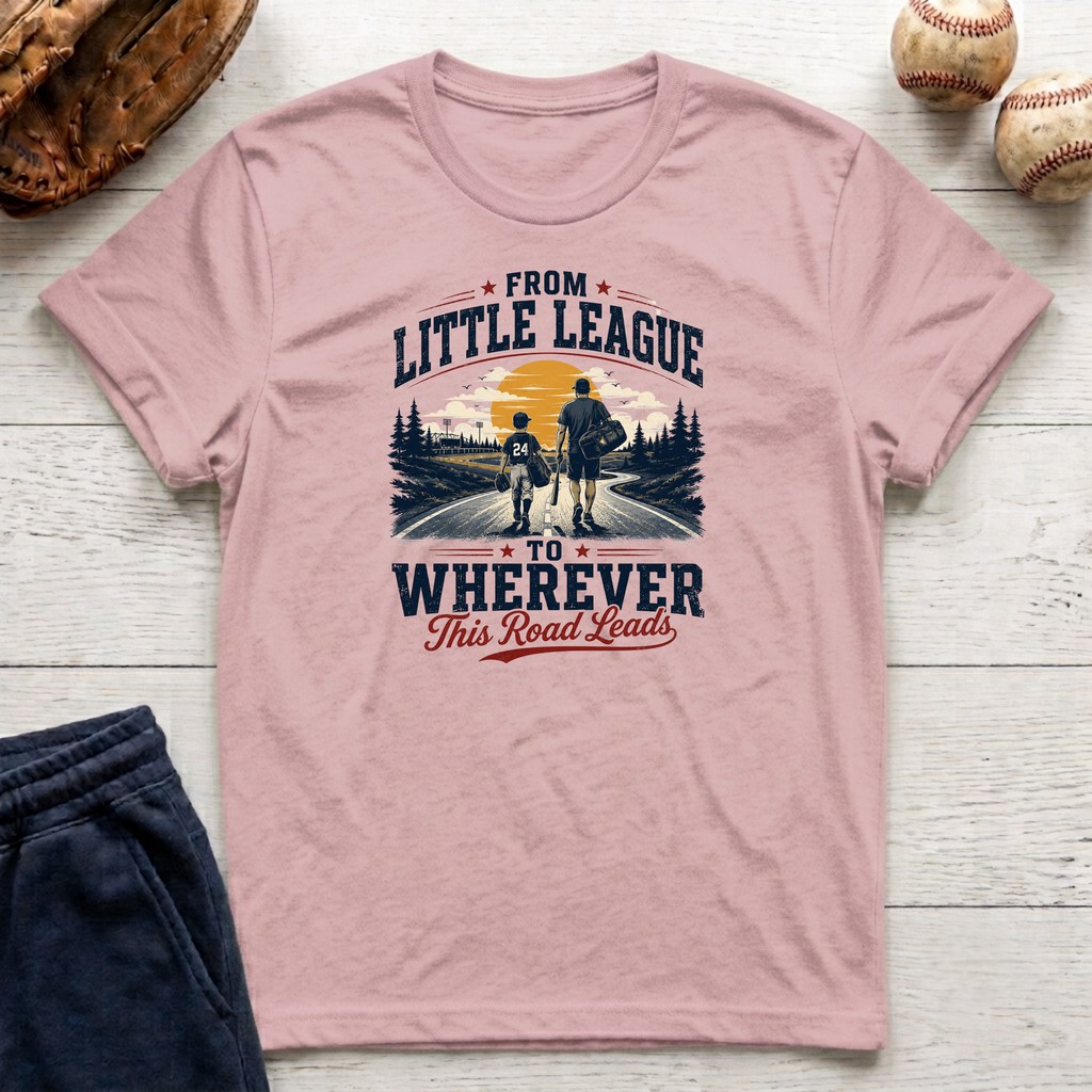 From LL To Wherever T-Shirt