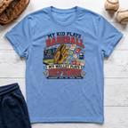 Wallet Plays Defense T-Shirt