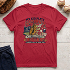 Wallet Plays Defense T-Shirt
